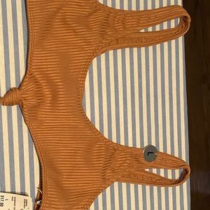 Swimwear top